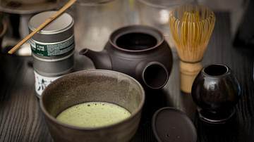 Japanese Tea Ceremony