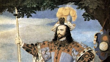 Clothes in the Elizabethan Era