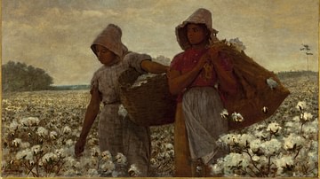 Slavery in Colonial America