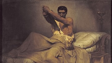 The Ancient Concept of a Noble Death