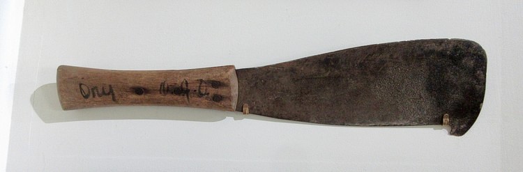 Old Cane Knife