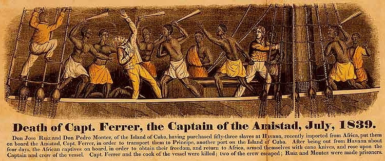 The Amistad Revolt