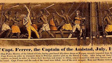 Ten Great Slave Revolts in Colonial America and the United States
