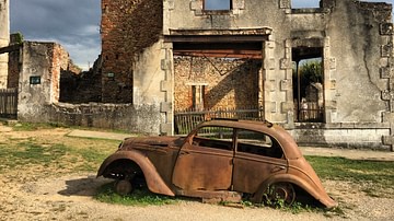 Oradour-sur-Glane Massacre