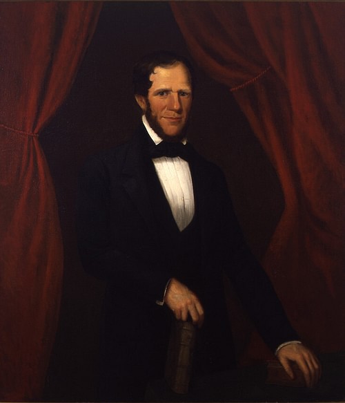 Thomas Roderick Dew, 13th President of William & Mary College