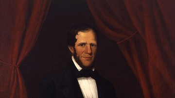 T. R. Dew's A Review of the Debate in the Virginia Legislature of 1831 and 1832