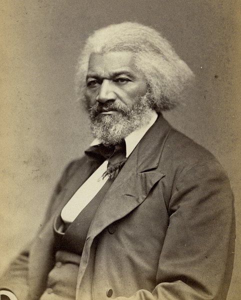 Frederick Douglass