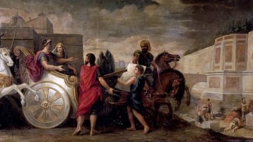 Diodorus Siculus' Account of the Life of Semiramis