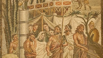 Iphigenia in Aulis