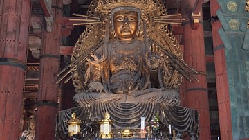 Buddhism in Ancient Japan