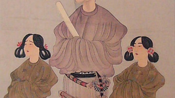 Prince Shotoku