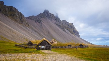 The Vikings in Iceland