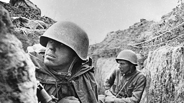 Siege of Leningrad
